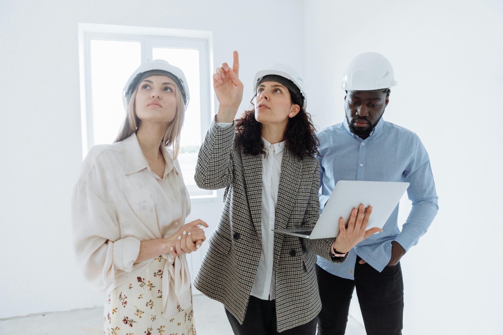 Experienced developers collaborating with project owners on construction planning