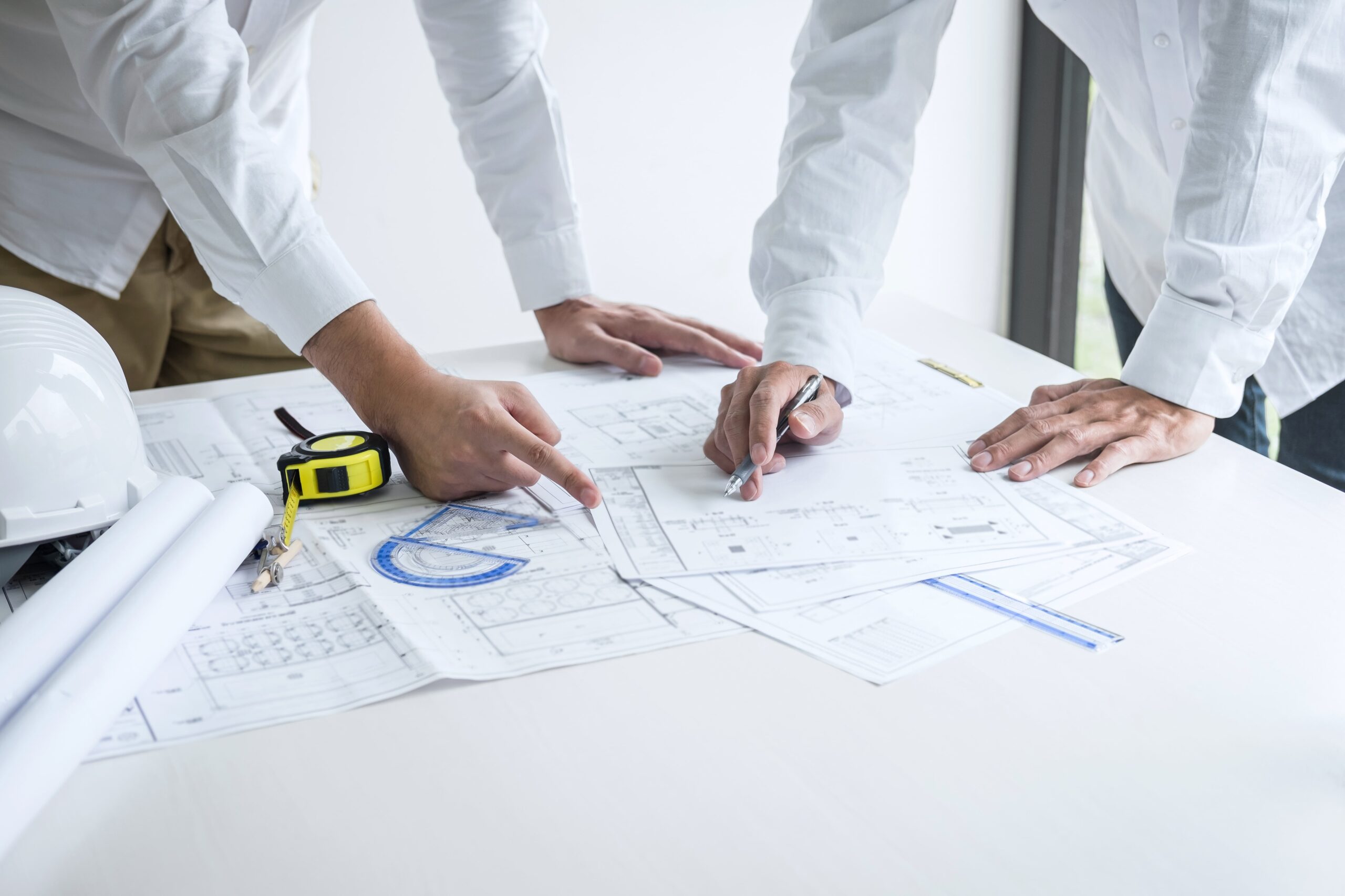 Commercial Projects: Leveraging Data & Estimation in leeds uk