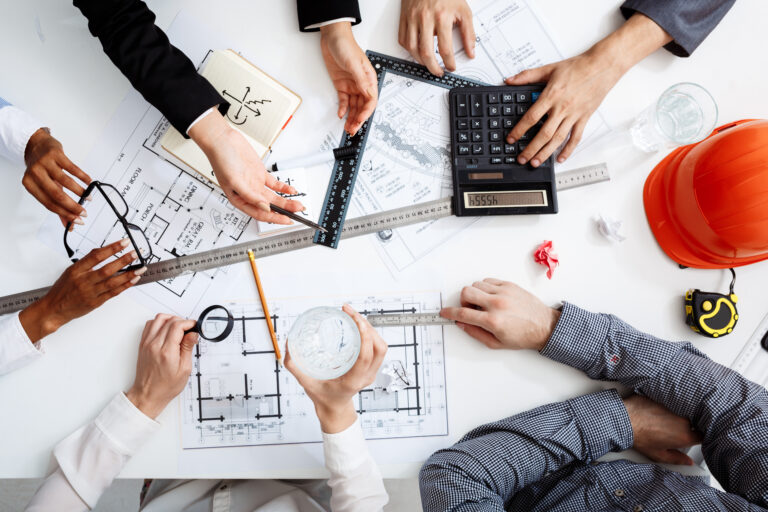 Delivering Construction Excellence Through Precision Planning