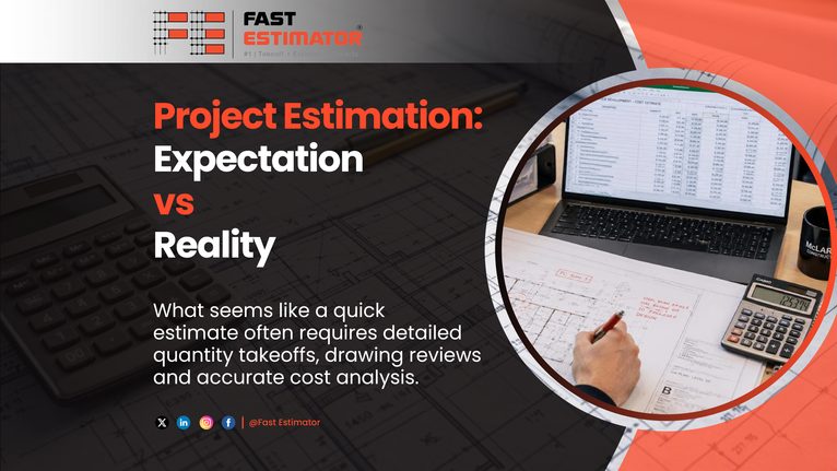 Project Estimation: Expectation vs Reality in Construction